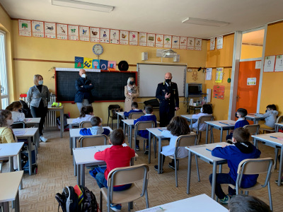 L’educazione stradale torna alla scuola primaria di Ceriano
