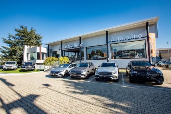 Mobilità elettrica versatile, tecnologica e fino a sette posti: Autotorino presenta la nuova Mercedes-Benz EQB