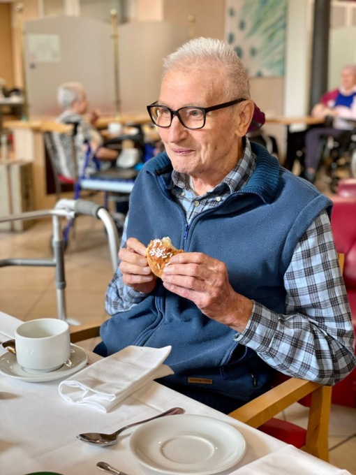colazione anziani