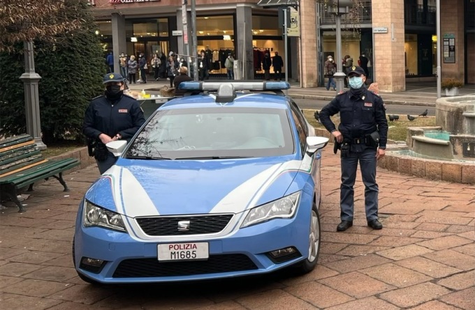 Ruba un portafoglio: trovato, fermato e arrestato