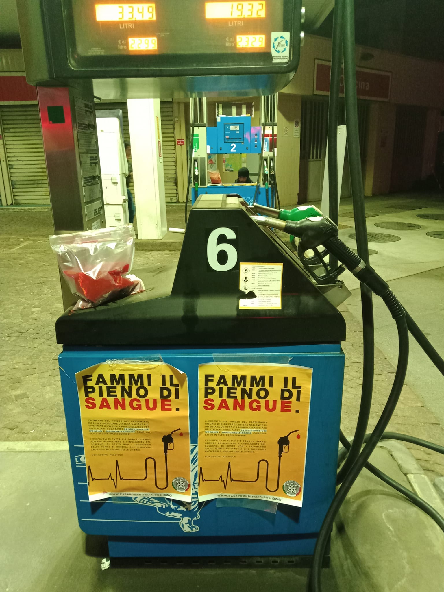 benzina 2