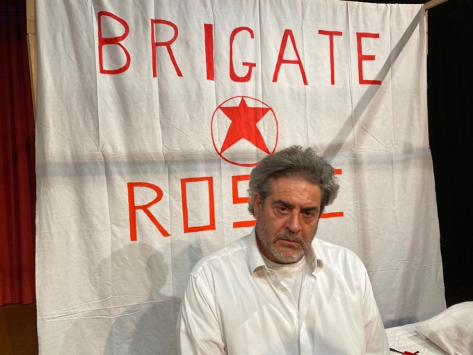 Massimo Cimaglia è Aldo Moro al Teatro Pasta di Saronno