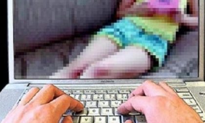 Pedopornografia online: 480 segnalazioni in un solo anno