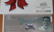 Biglietti di teatro in regalo per i dipendenti dell’Ospedale di Saronno