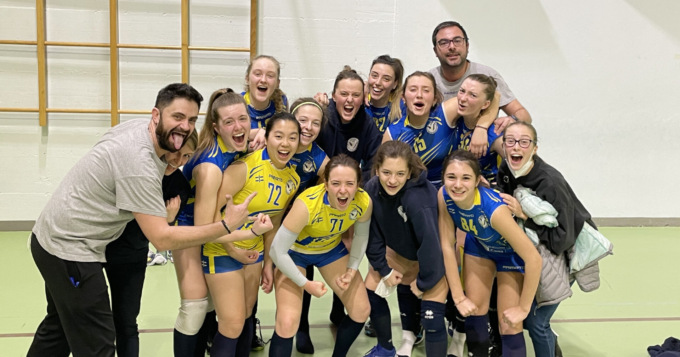 Serie D Femminile: Cermenate batte Saronno 3 a 1