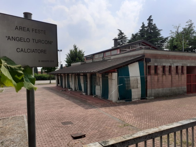 L’estate aspetta l’area feste: previsti lavori per renderla utilizzabile