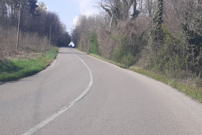 Nei boschi di Peveranza un market dello spaccio?