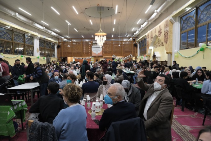 Terremoto in Marocco: raccolta fondi da parte del Centro islamico di Saronno