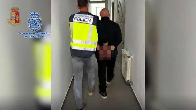 Minacce ed estorsioni al broker di Gallarate: evaso da Torino, arrestato in Spagna