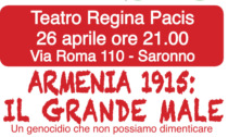 Una serata col Circolo della Bussola per ricordare il genocidio degli armeni