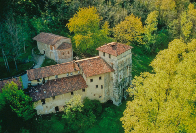 A Castelseprio – Torba un percorso panoramico attrezzato per ampliare la rete dei sentieri in Valle