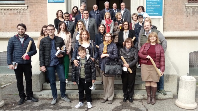 Consegnati i diplomi a 23 nuovi medici di Medicina Generale