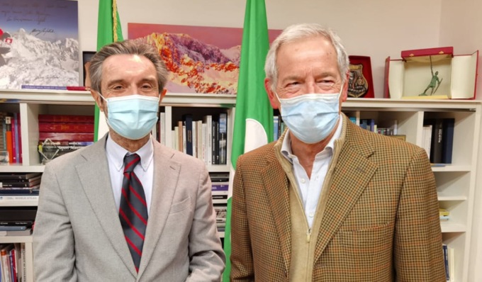 Fontana: “Moratti guarda a sinistra”. In Lombardia torna Bertolaso