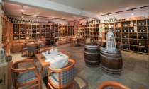 Il Conca Bella è il primo Wine Hotel del Ticino