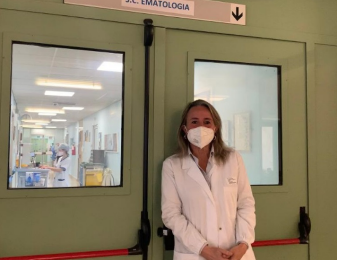Dall’Ucraina all’ospedale di Busto Arsizio: ricoverata una donna affetta da leucemia