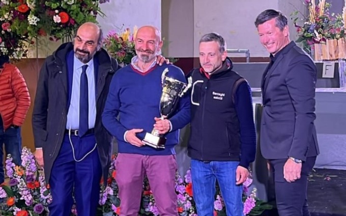 E’ di Mornago il miglior fiorista d’Italia