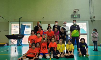 Gs Dal Pozzo volley, le  Under 12 conquistano il quarto posto regionale