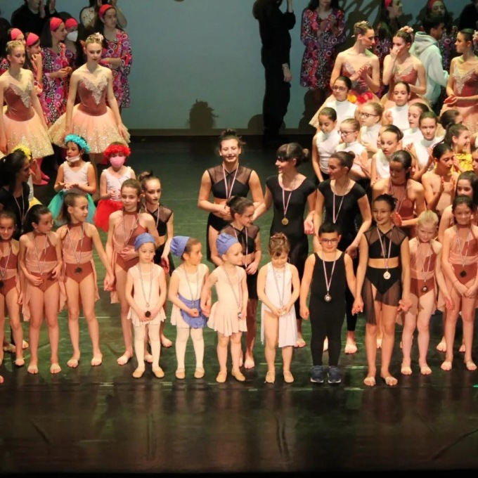 I Ballerini per Caso selezionati da un famoso coreografo americano