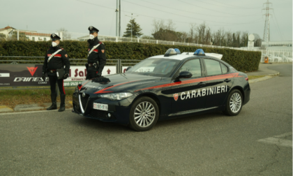 Spaccio, tentata rapina e ricercati: le ultime attività dei Carabinieri di Cantù