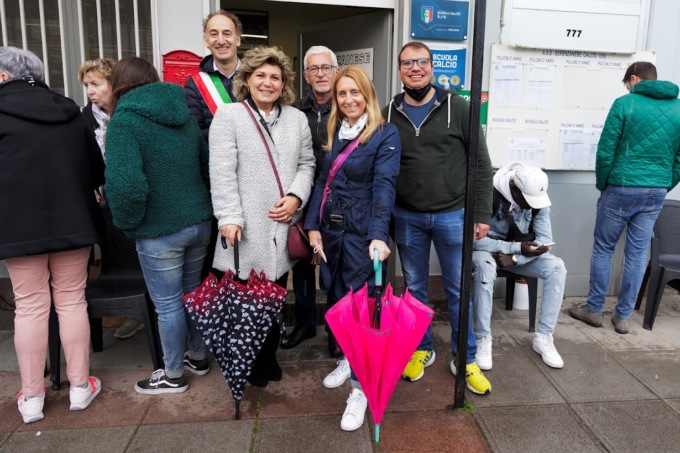 Gerenzano, Stefania Castagnoli candidata sindaco