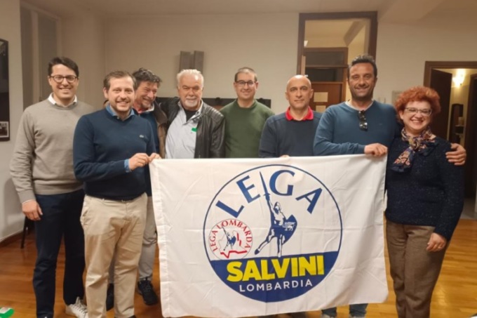 Nuovo Direttivo per la Lega Lombarda di Saronno