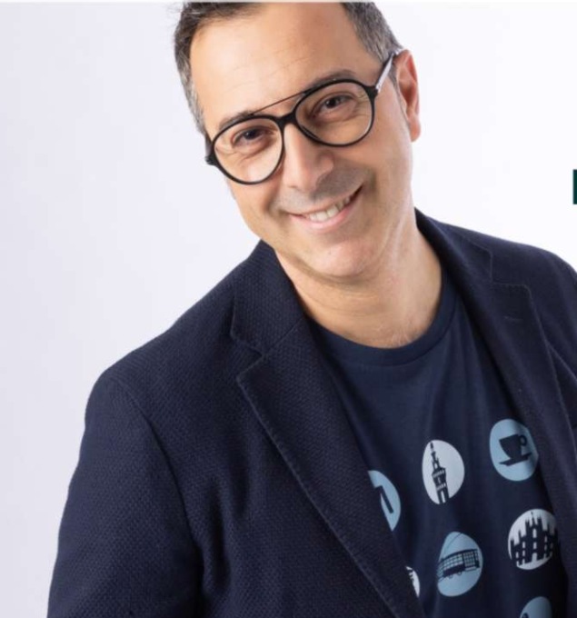 La cultura sboccia in Frera: Luca Bianchini ospite il 1 aprile