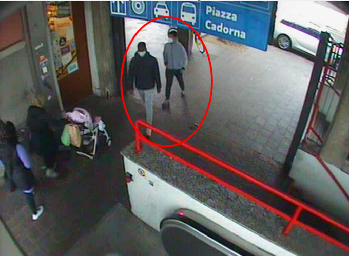 Presi due baby rapinatori che avevano derubato un 16enne a Saronno