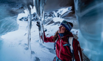 L'alpinista Tamara Lunger ospite di "A tu per tu con i grandi dello sport"