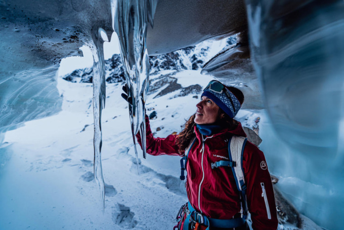 Incontro a Gerenzano con l’alpinista Tamara Lunger