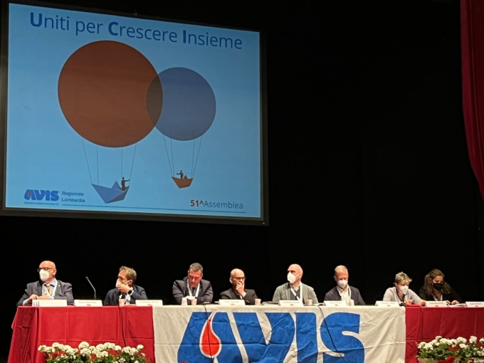 Dopo due anni di lontananza l’assemblea dell’Avis torna in presenza