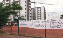 Basket, calcio e boxe in via Da Vinci: sport popolare coi Telos al Matteotti