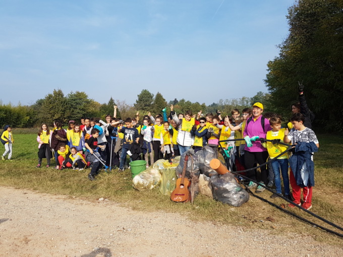 Tutto pronto per “Verde pulito” e l’undicesima edizione di Ri… giocando