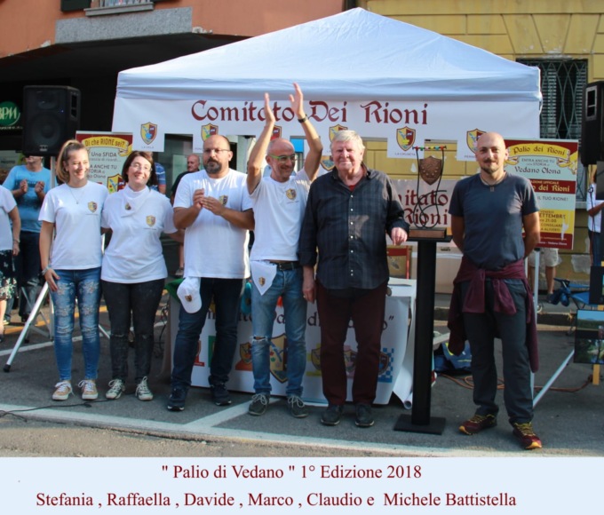 Palio, tutto pronto per la terza edizione
