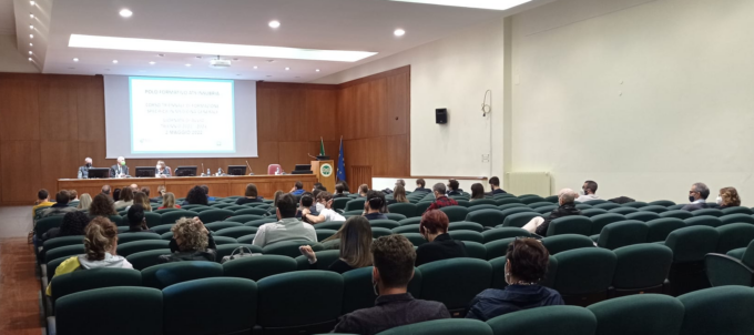 53 i nuovi tirocinanti iscritti al Corso triennale di Medicina Generale 2021-2024