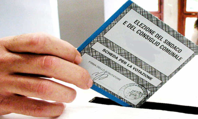 Elezioni a Castellanza, affluenza al 38%