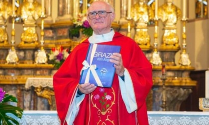 Addio al saronnese don Angelo Gornati, per 24 anni parroco a Limbiate
