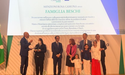 Regione Lombardia consegna la Rosa Camuna: doppia menzione speciale per due varesine