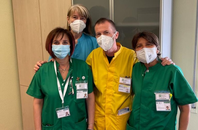 Impiantato a Tradate il primo pacemaker con catetere in branca sinistra