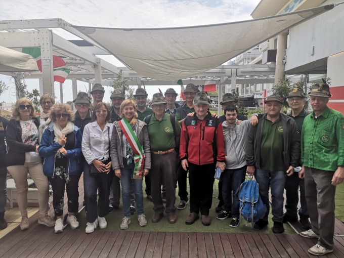 alpini di Castellanza