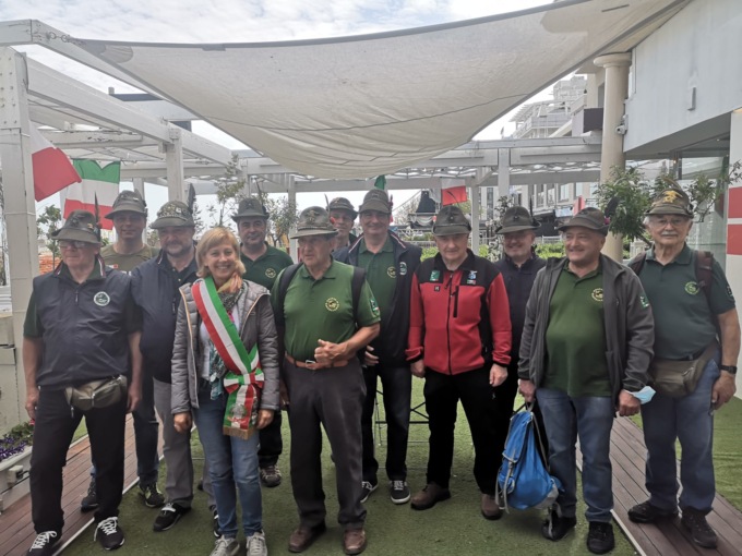 alpini di Castellanza