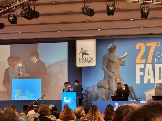 La Medicina interna varesina premiata tra i migliori centri di ricerca Fadoi