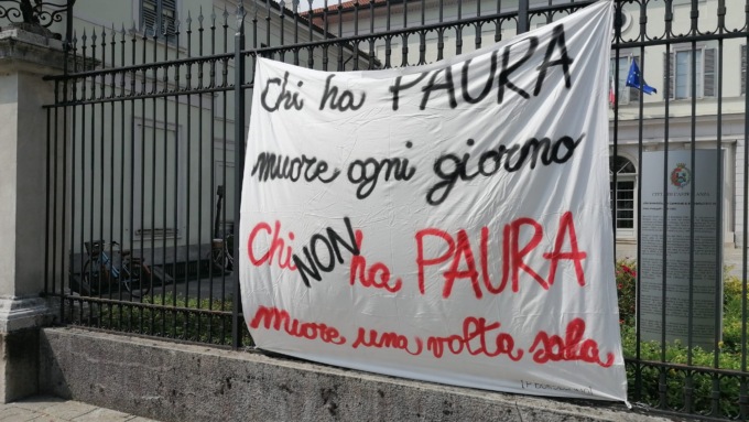 Trentennale strage di Capaci, il sindaco di Castellanza: “La mafia ci vive vicino, va contrastata”