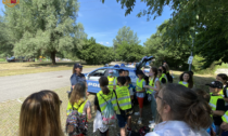 La Polizia di Stato di Luino sale in cattedra