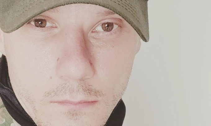 Ivan Luca Vavassori torna dalla guerra in Ucraina