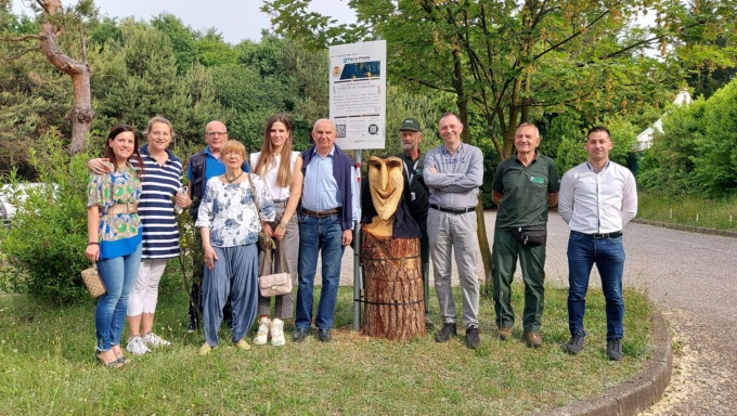 Inaugurato a Venegono il Sentiero delle Streghe