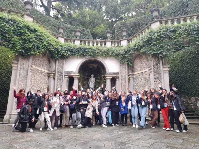 Scuola Europa, gli studenti del Don Milani impegnati in un’hackatlon “europea”