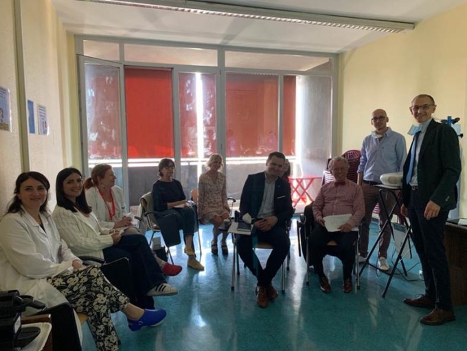 La Ginecologia varesina accreditata come ESGO Training Cancer Center dalla European Society of Gynecological Oncology