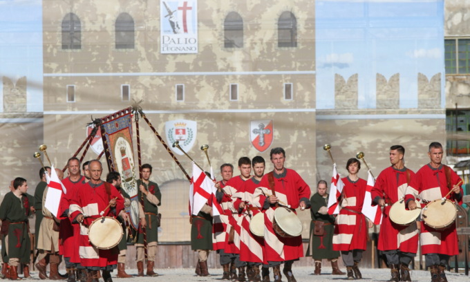 Legnano è pronta a vivere un grande Palio