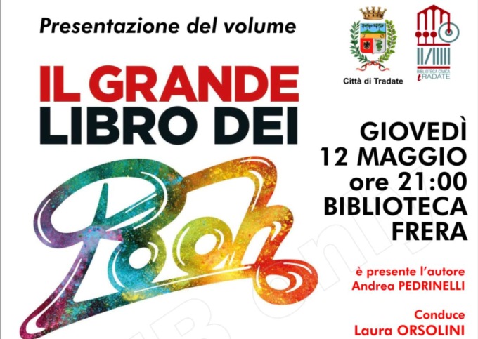 “Il grande libro dei Pooh” arriva in Frera