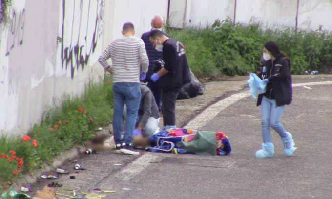 Identificato il giovane ucciso e scaricato sulla strada per Malpensa